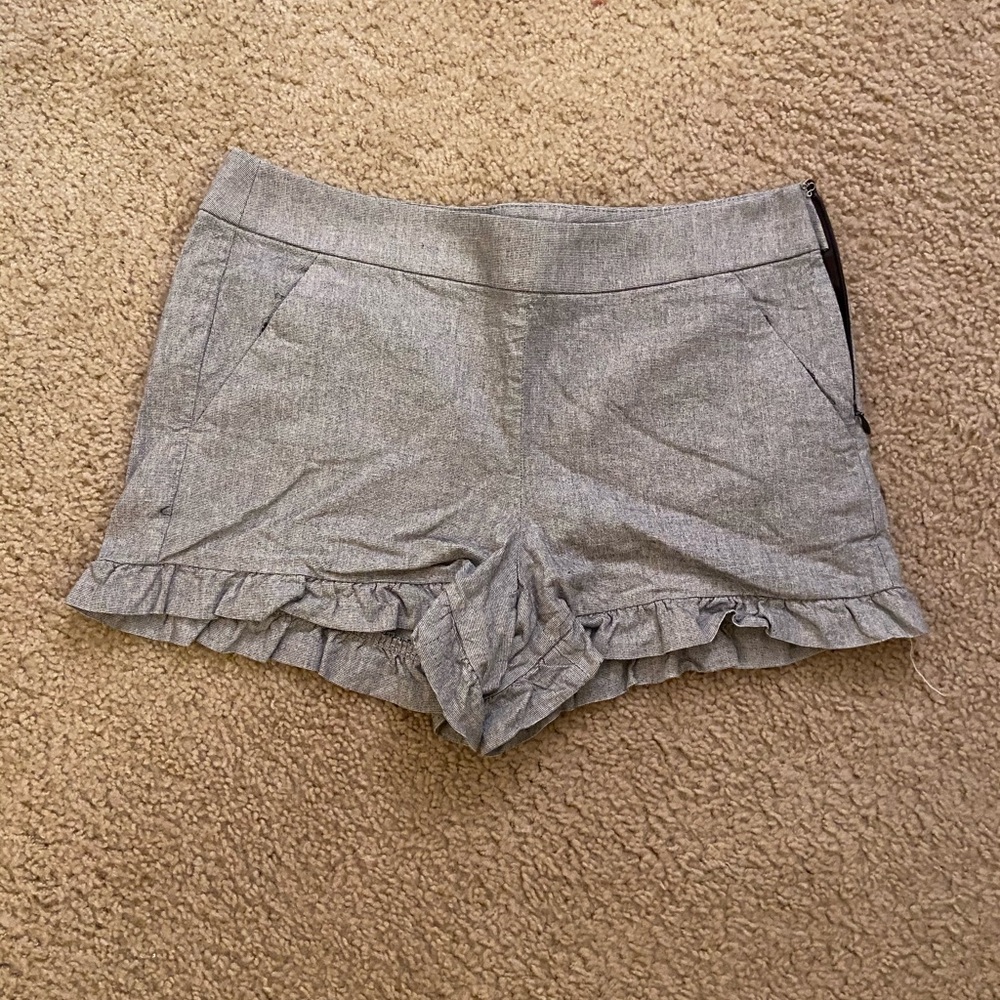 Loft shorts size 2